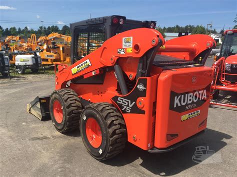 ssv75 kubota for sale